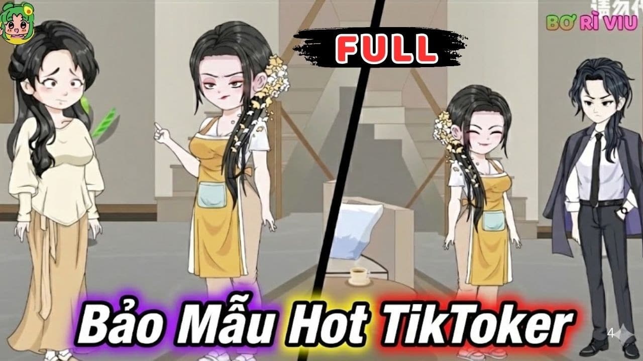 Bảo Mẫu Hot TikToker Và Âm Mưu Phá Hoại Gia Đình Gây Sốc